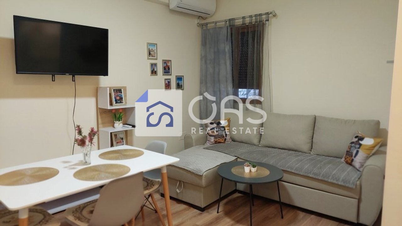 Appartamento 1+1 in Affitto a Myslym Shyri, Tirana - 600€ | 65 m²