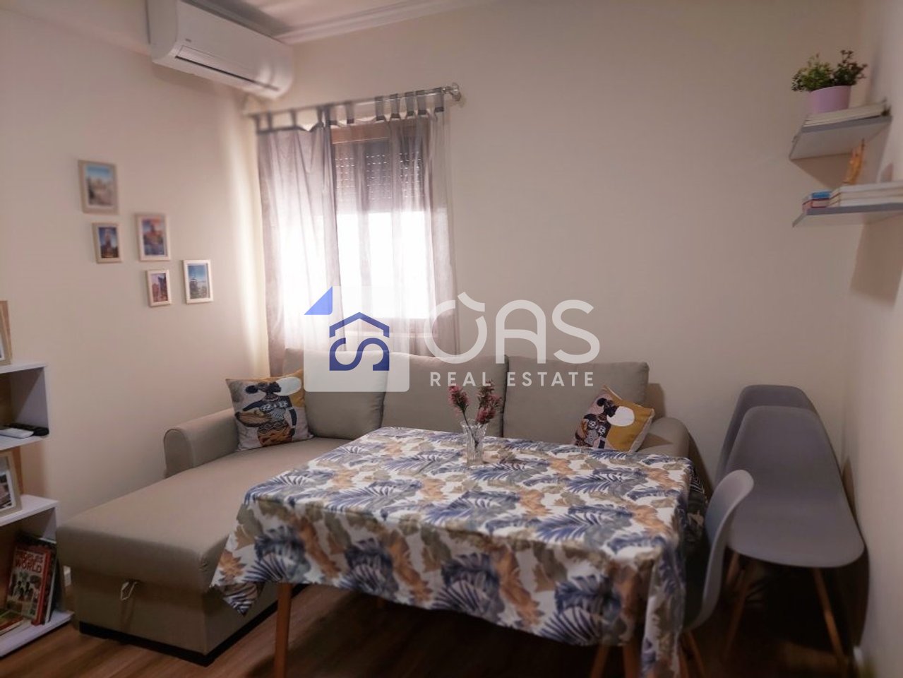 Appartamento 1+1 in Affitto a Myslym Shyri, Tirana - 600€ | 65 m²