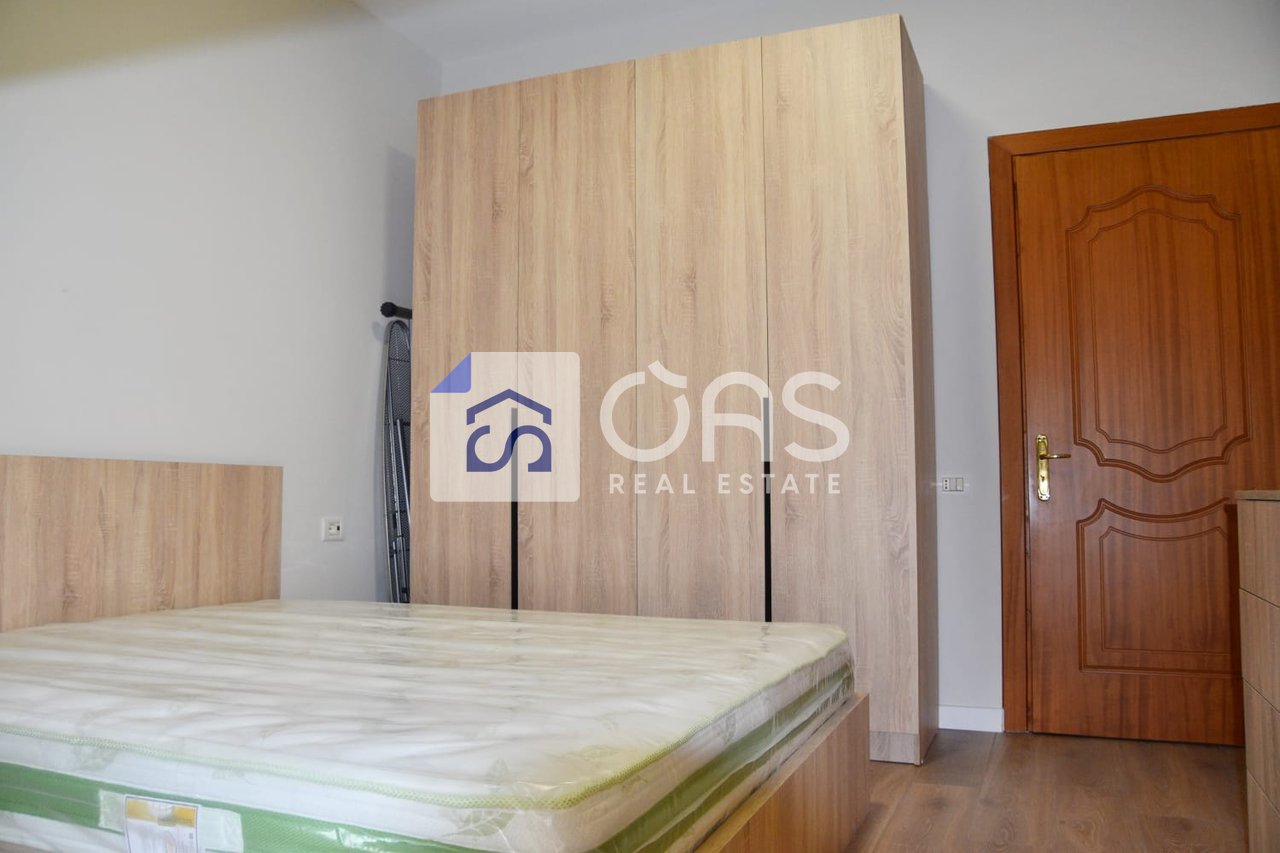 Apartament 1+1 Me Qira në Komunën e Parisit, Tiranë - 600€ | 65 m²