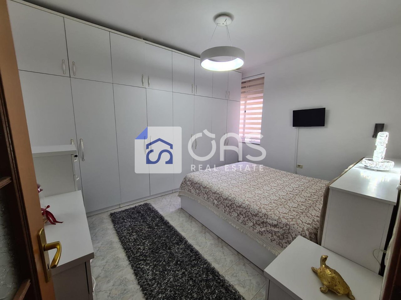 Apartament 1+1 Me Qira ne Xhamllik - 550€ | 70 m²