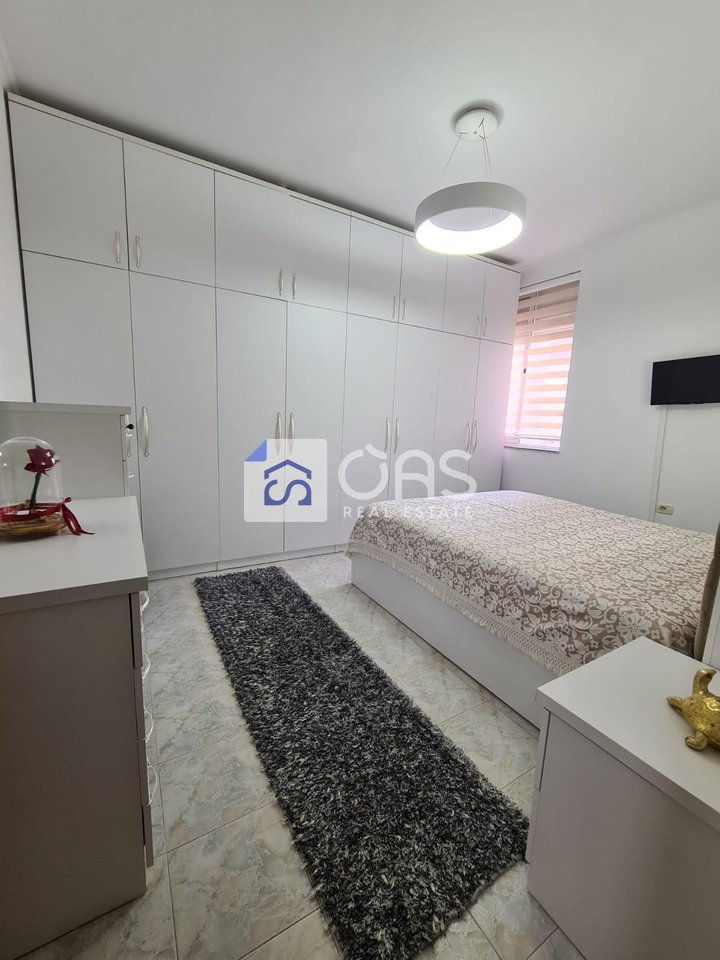 Apartament 1+1 Me Qira ne Xhamllik - 550€ | 70 m²