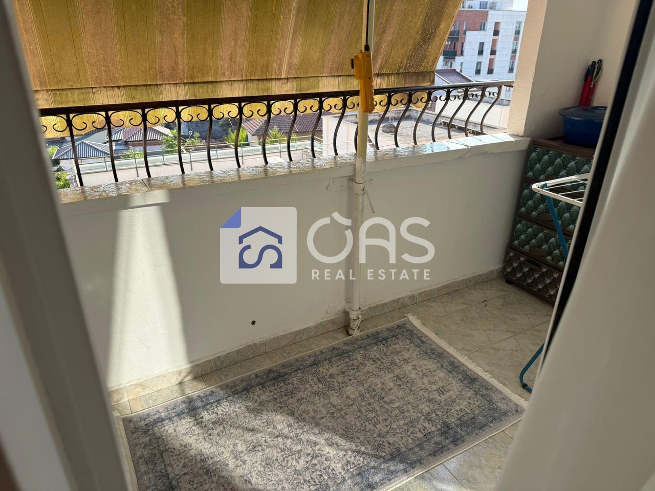 Apartament 1+1 Me Qira ne Xhamllik - 550€ | 70 m²