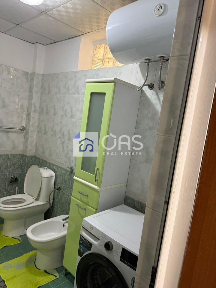 Apartament 1+1 Me Qira ne Xhamllik - 550€ | 70 m²