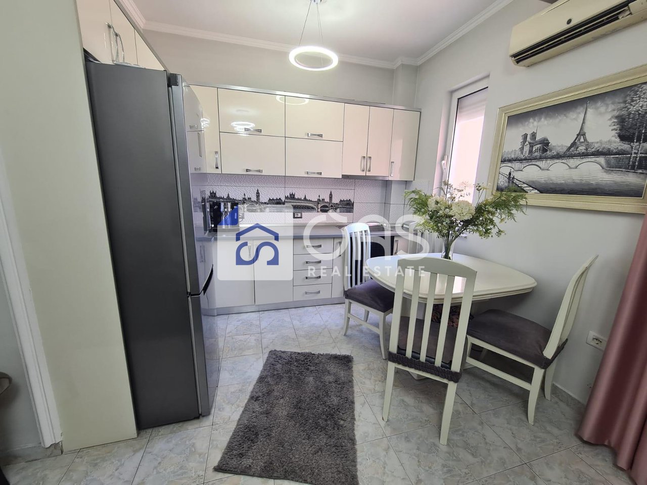 Apartament 1+1 Me Qira ne Xhamllik - 550€ | 70 m²