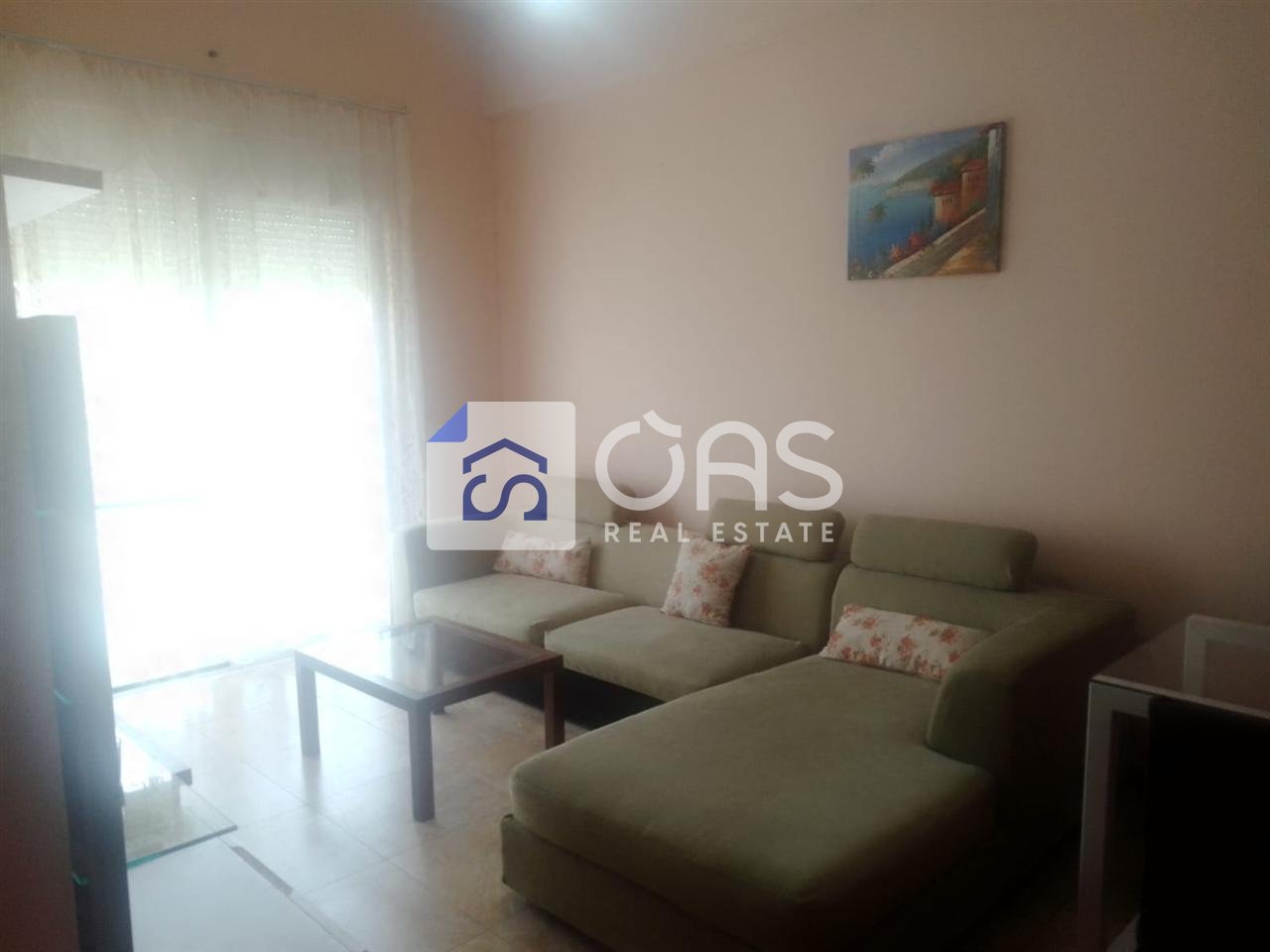 Apartament 2+1 Me Qira në Kodra e Diellit, Tiranë - 500€ | 71 m²