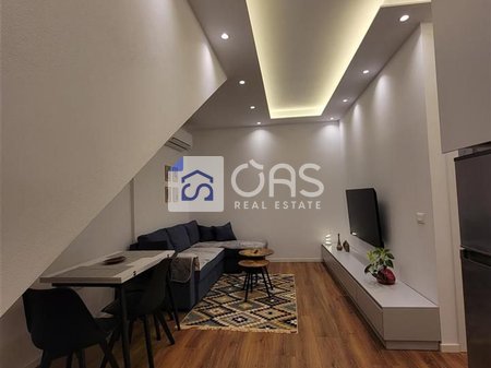 Jepet apartament me qera 1+1 tek Rruga e Durrsit