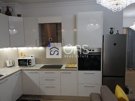 Jepet apartament 2+1 tek Fresku