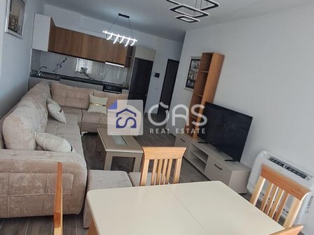 Apartament 1+1 Me Qira në Kamëz - 400€ | 70 m²
