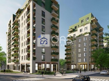 1+1 apartment for sale near Delijorgji