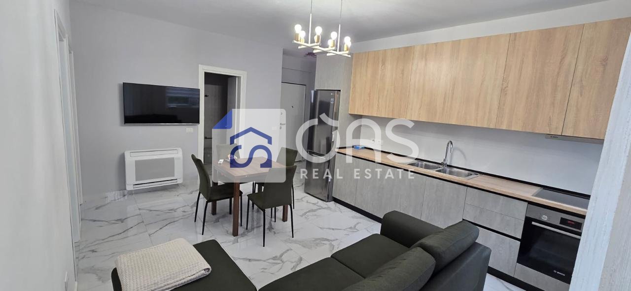 Jepet me qera apartament 2+1 tek Liqeni i Thate.