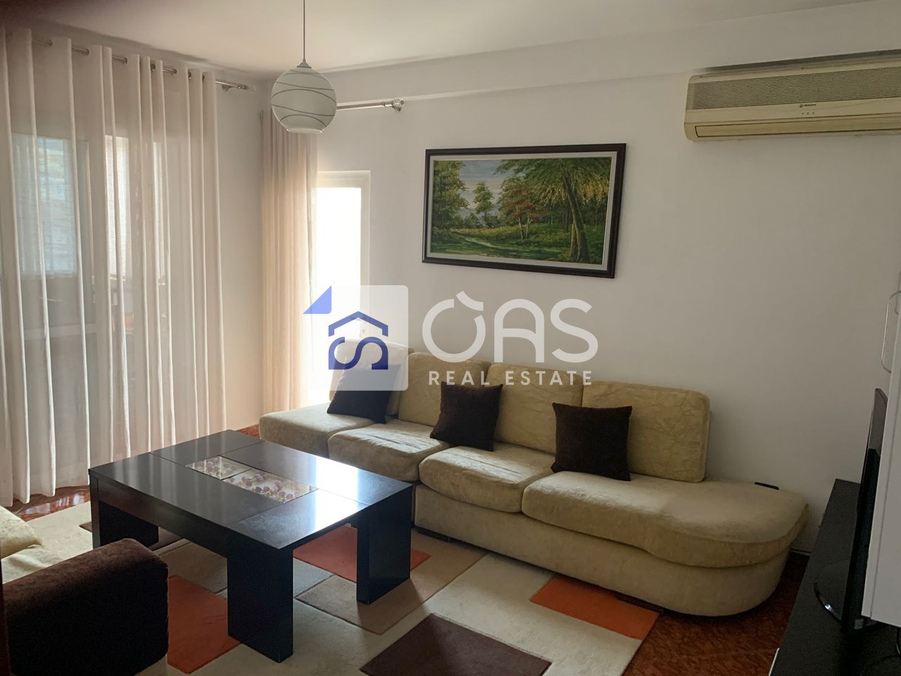 Affittasi appartamento 1+1+veranda a Don Bosko.