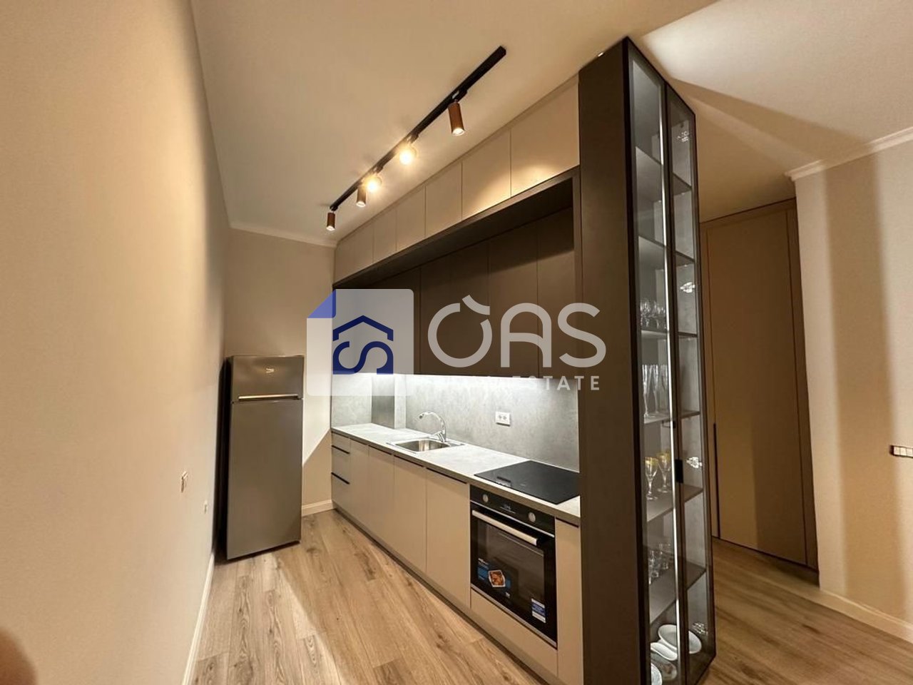 1+1 apartment for rent near Teg (Rose Garden Residence)