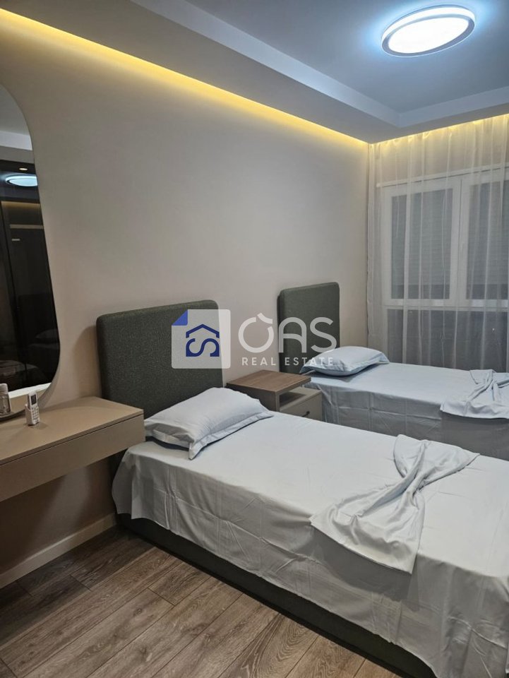 Jepet me qera apartament 2+1+2 tek Dritan Hoxha