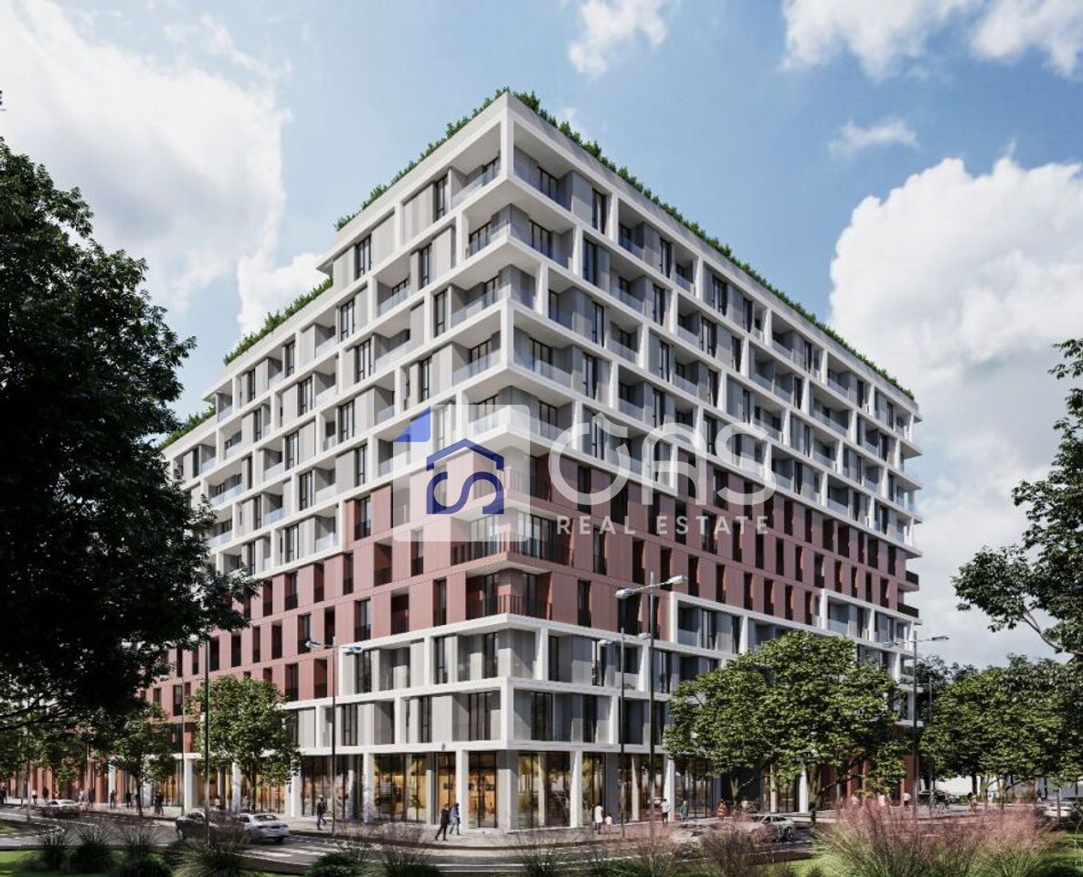 Shitet apartament 2+1+2 tek Ish Fusha e Aviacionit ( Meis Garden)