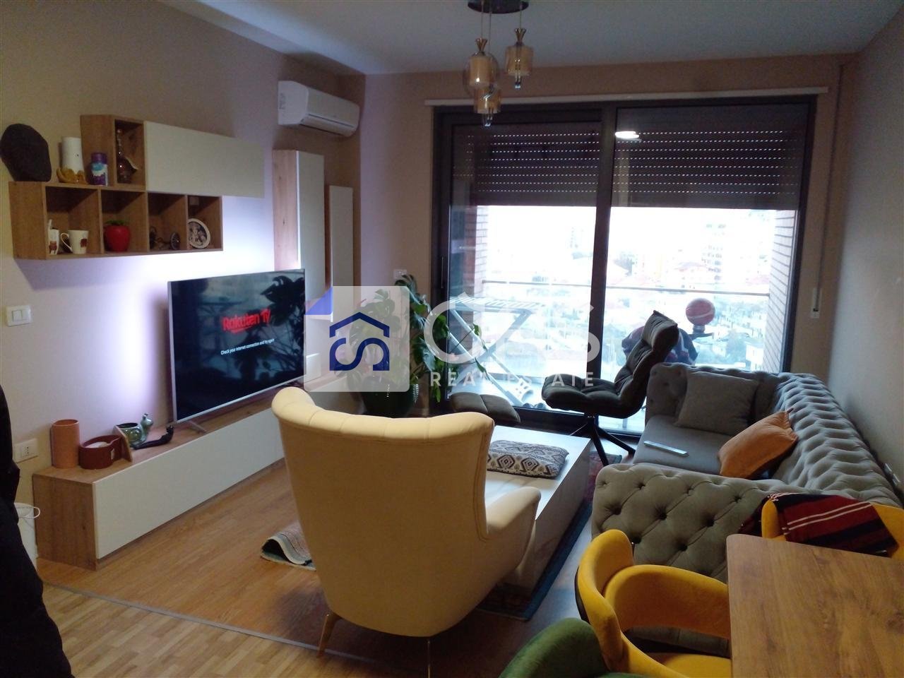 Jepet me qera Apartament 2+1+2 ne Don Bosko