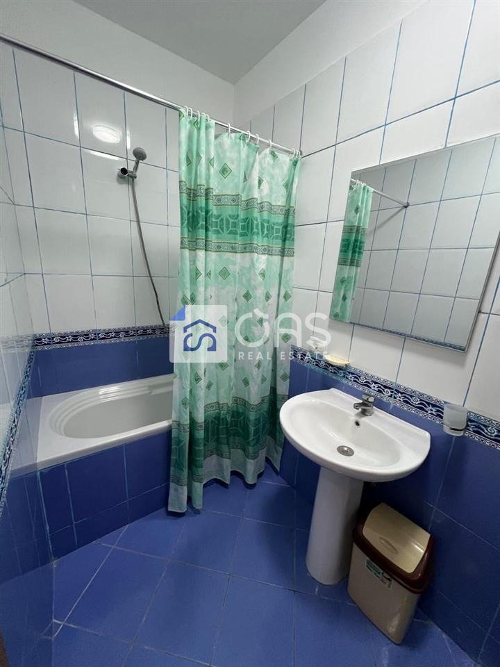 Apartment 1+1 for rent in Bllok