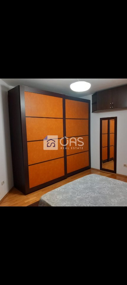 Jepet me qera apartament 1+1 tek 21 Dhjetori