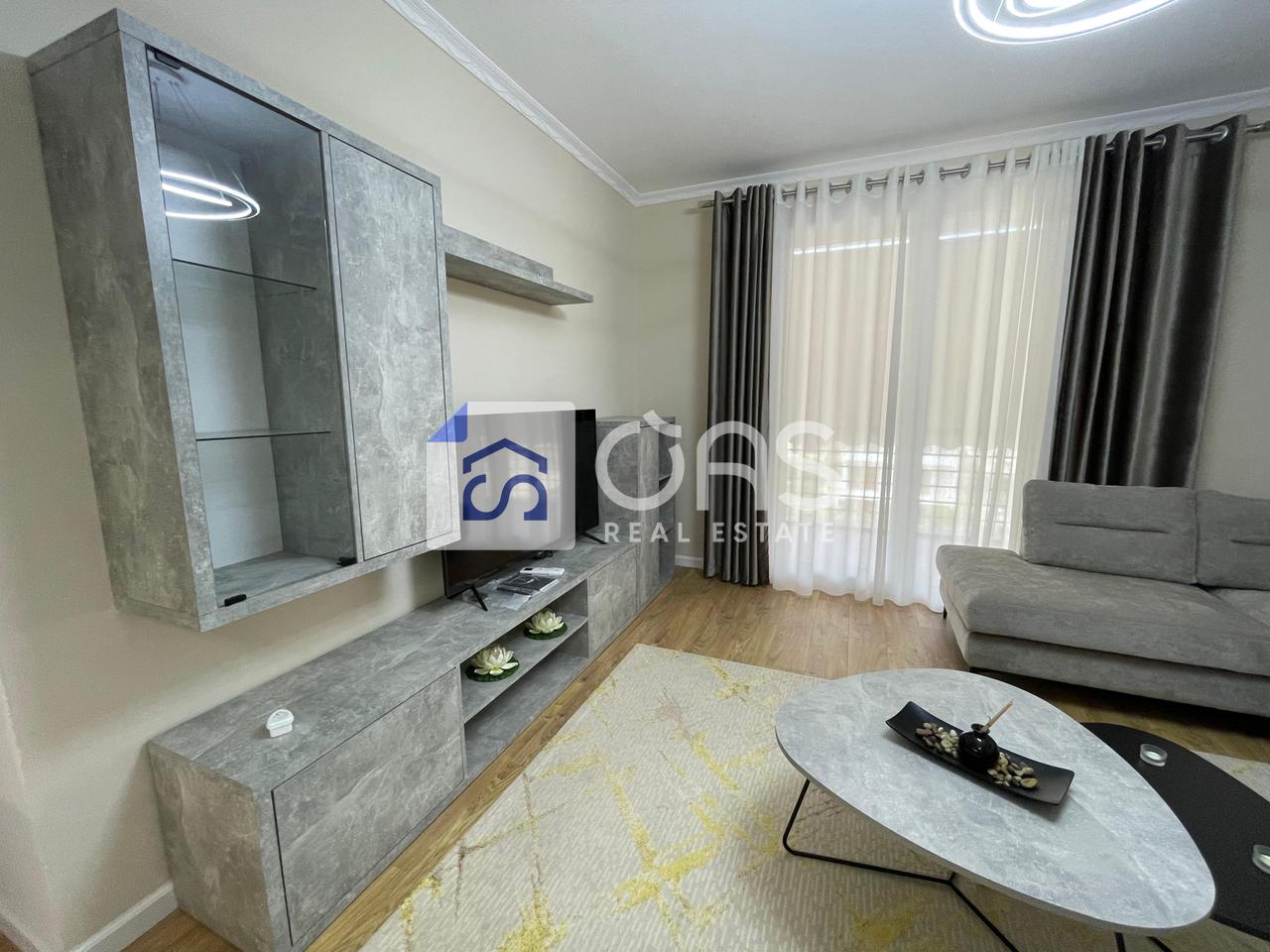 Apartament 2+1+2 për Qira në Vilat Gjermane, Tiranë – 104 m², 800€