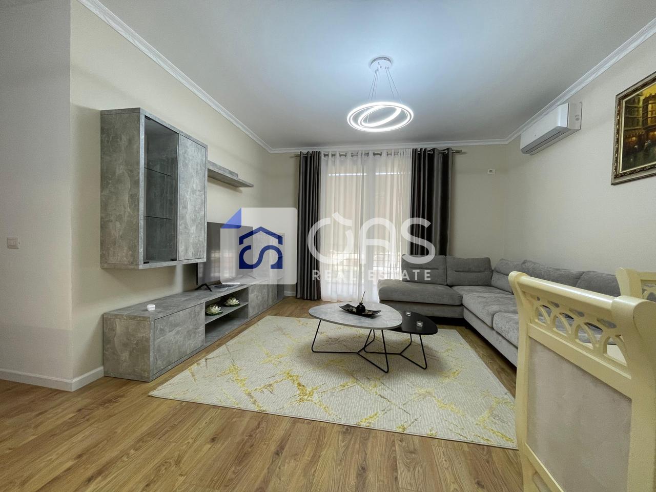 Apartament 2+1+2 për Qira në Vilat Gjermane, Tiranë – 104 m², 800€