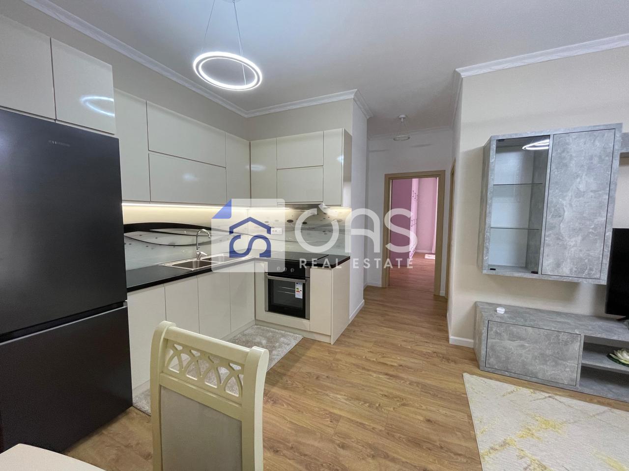 Apartament 2+1+2 për Qira në Vilat Gjermane, Tiranë – 104 m², 800€