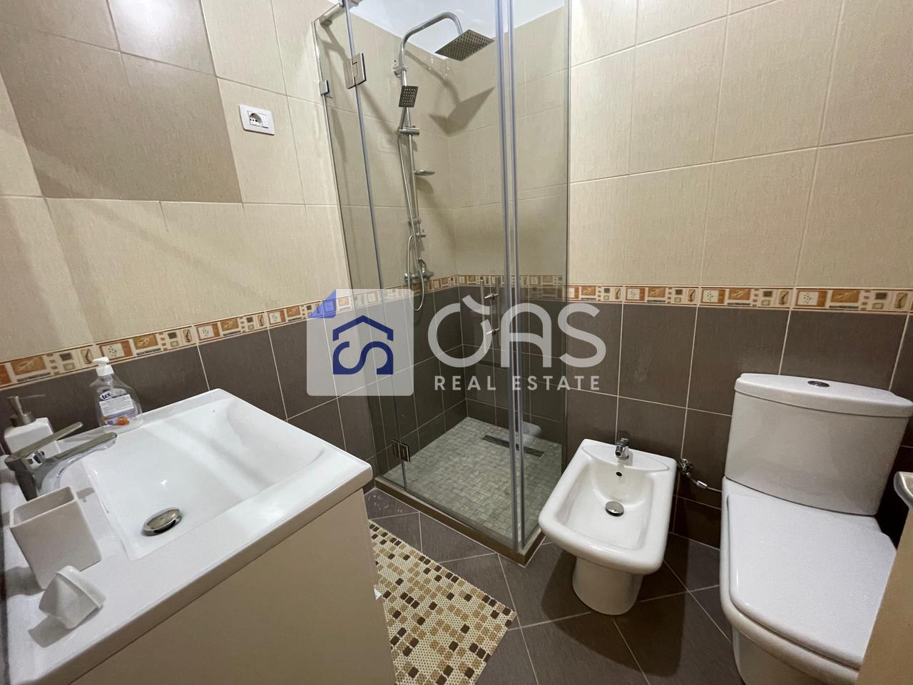 Apartament 2+1+2 për Qira në Vilat Gjermane, Tiranë – 104 m², 800€