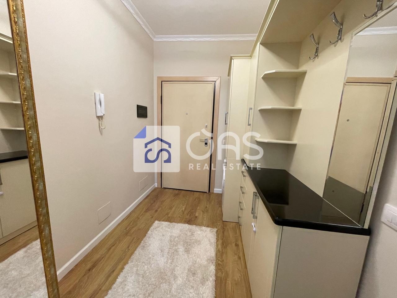 Apartament 2+1+2 për Qira në Vilat Gjermane, Tiranë – 104 m², 800€