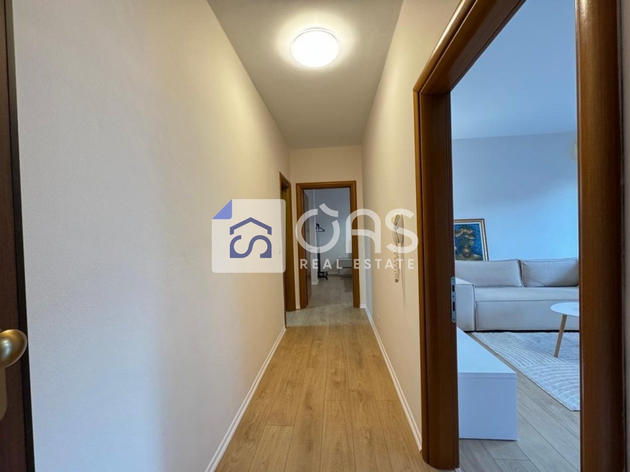Apartament 1+1 Me Qira në Rruga e Kavajës, Tiranë - 750€ | 70 m²