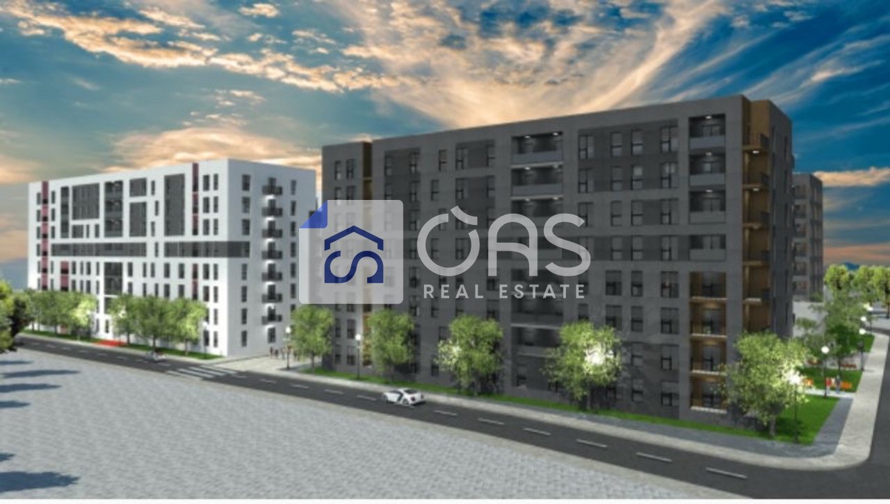 Shitet apartament 2+1+2 Tek ISH Dogana (Tirana Entry 2)