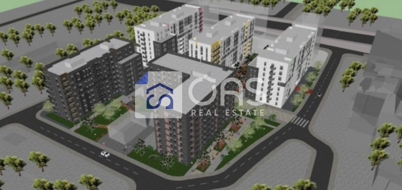 Shitet apartament 2+1+2 Tek ISH Dogana (Tirana Entry 2)