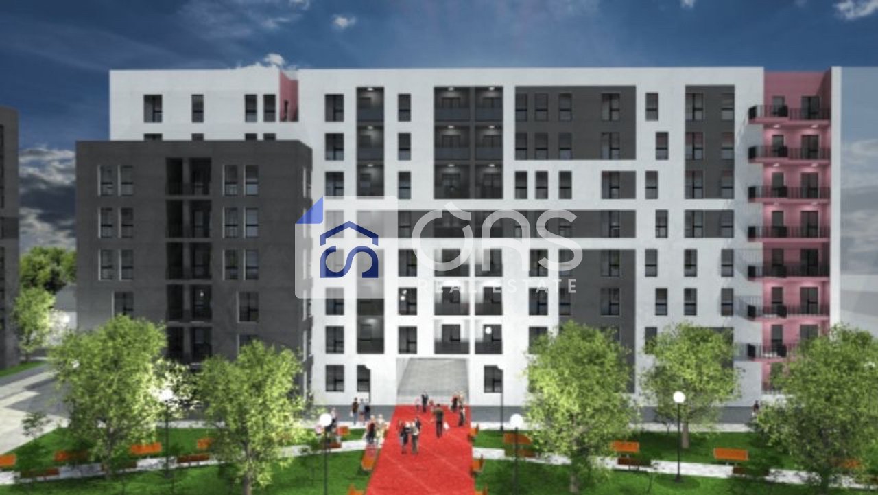 Shitet apartament 2+1+2 Tek ISH Dogana (Tirana Entry 2)