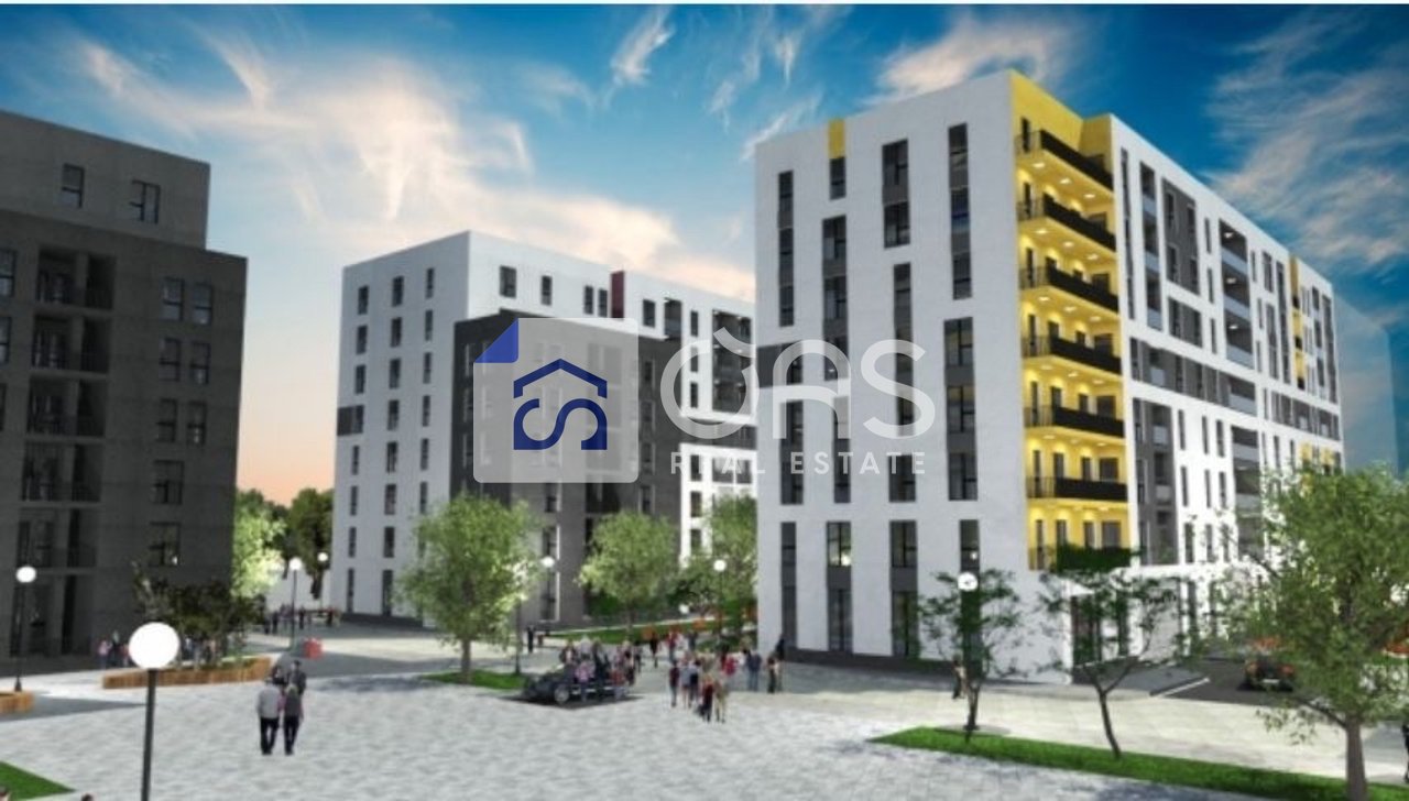 Shitet apartament 2+1+2 Tek ISH Dogana (Tirana Entry 2)