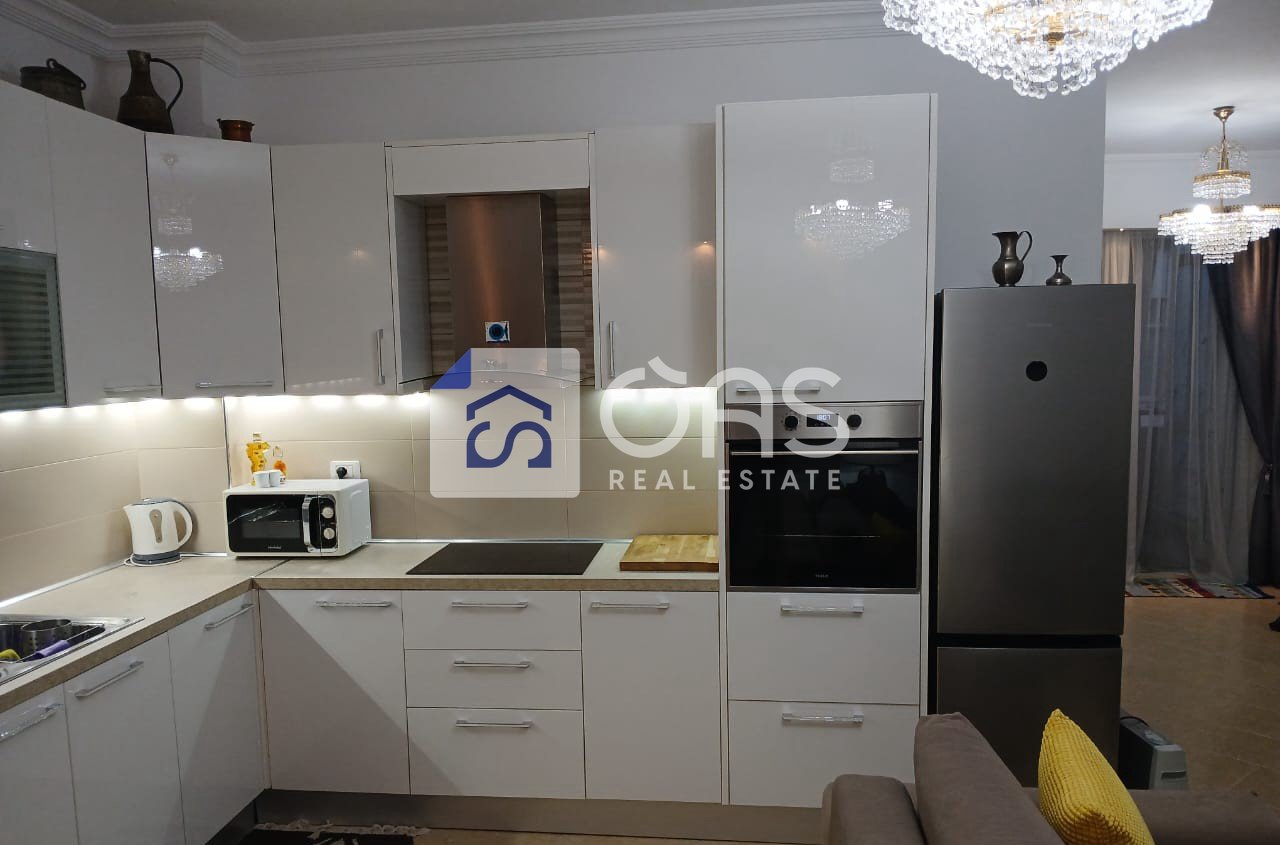 Jepet apartament 2+1 tek Fresku