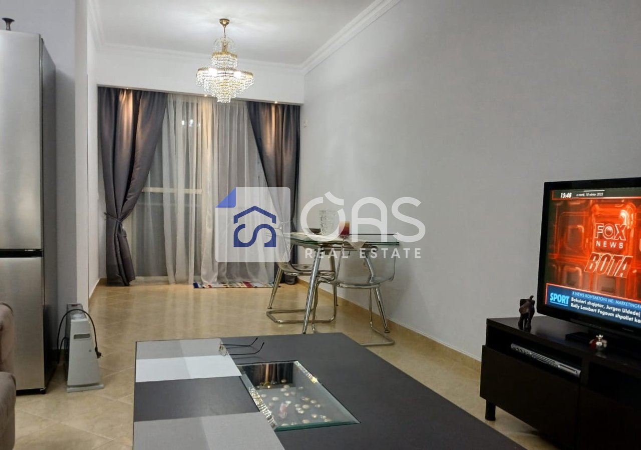 Jepet apartament 2+1 tek Fresku