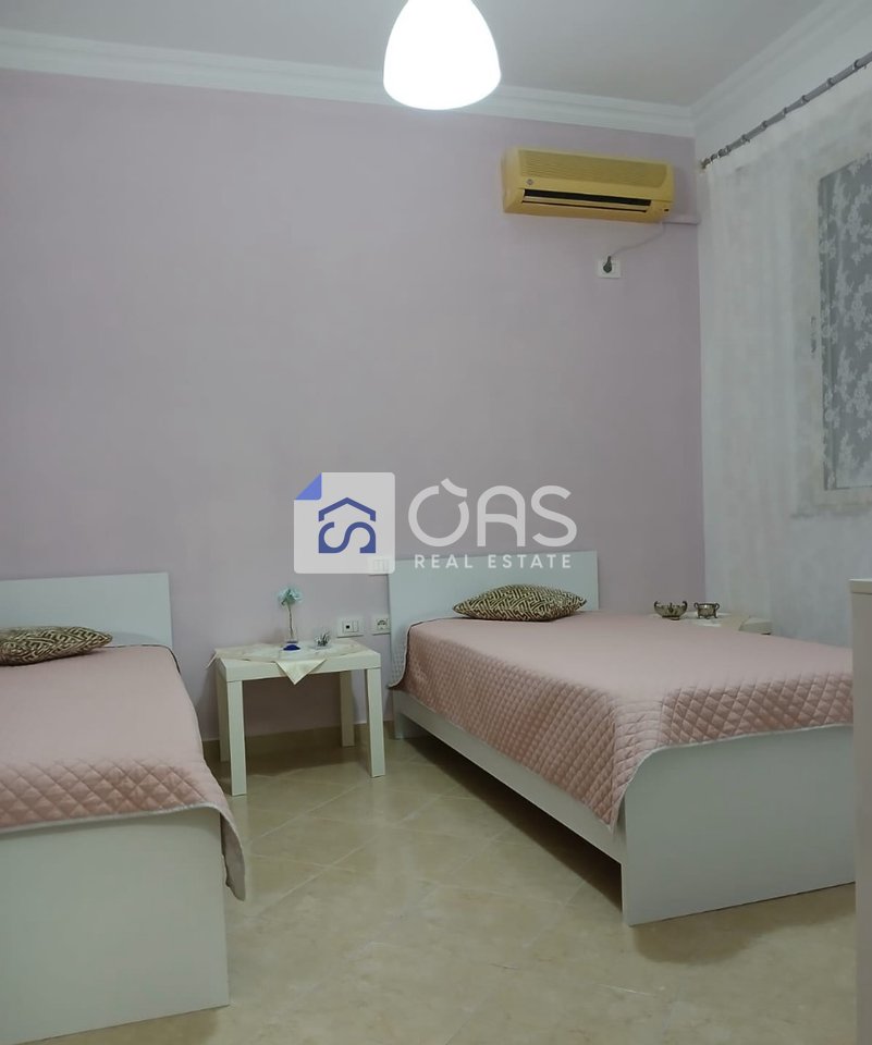 Jepet apartament 2+1 tek Fresku