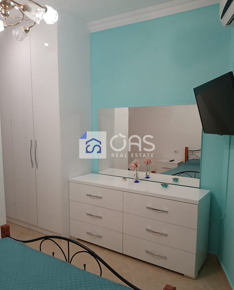 Jepet apartament 2+1 tek Fresku