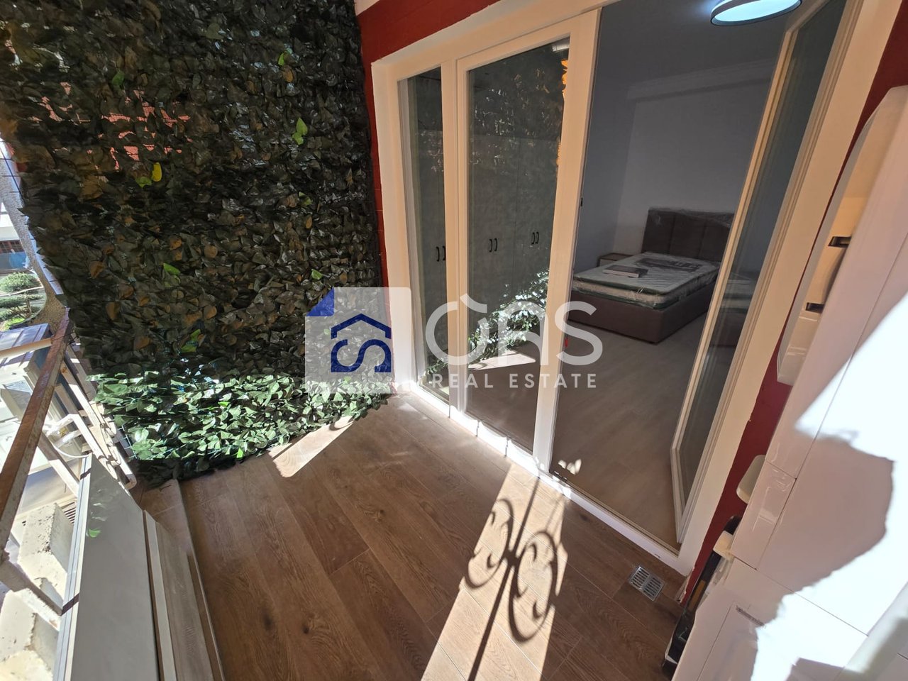 Jepet me qera garsoniere ne Qender te Tiranes