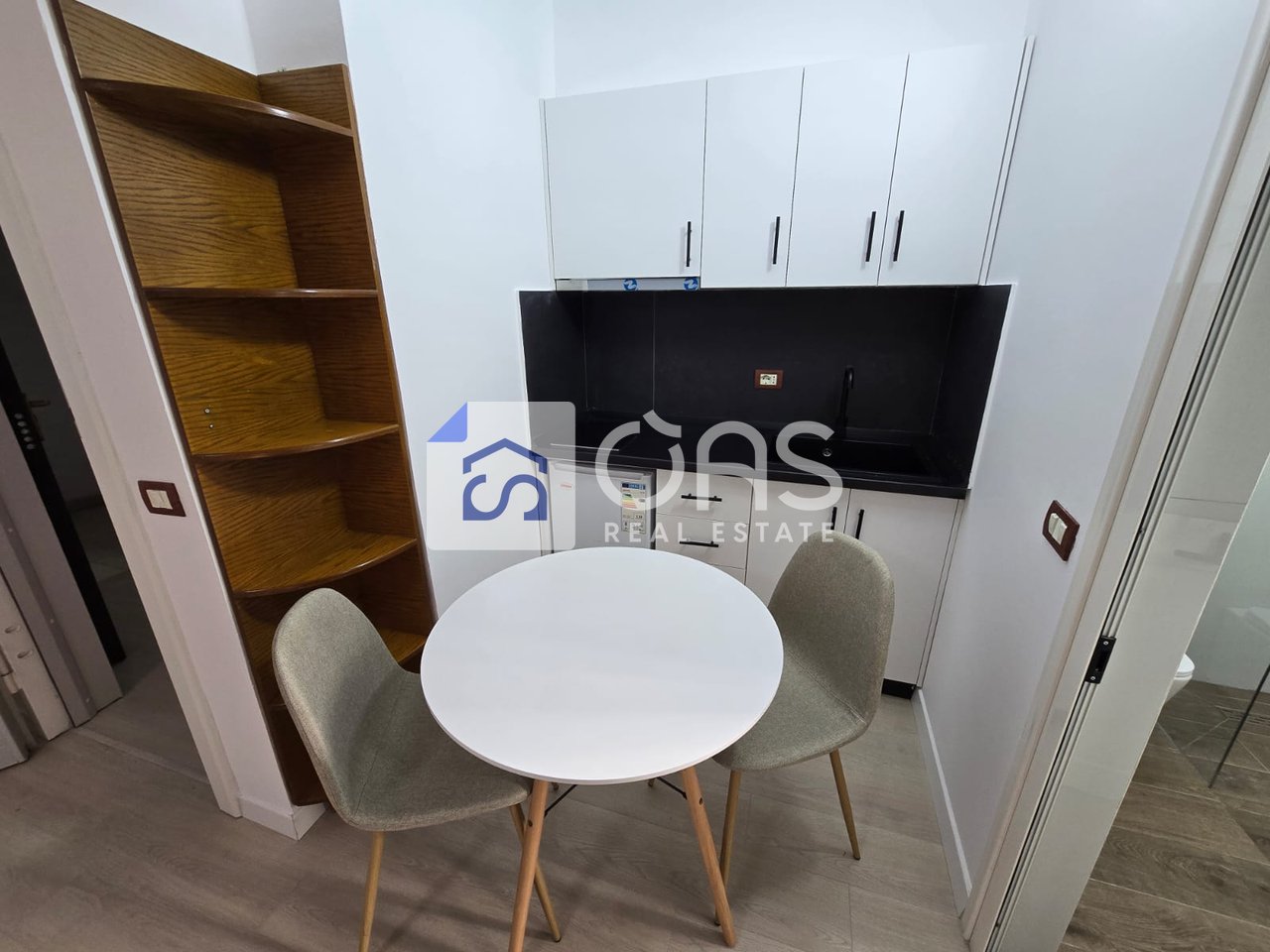 Jepet me qera garsoniere ne Qender te Tiranes