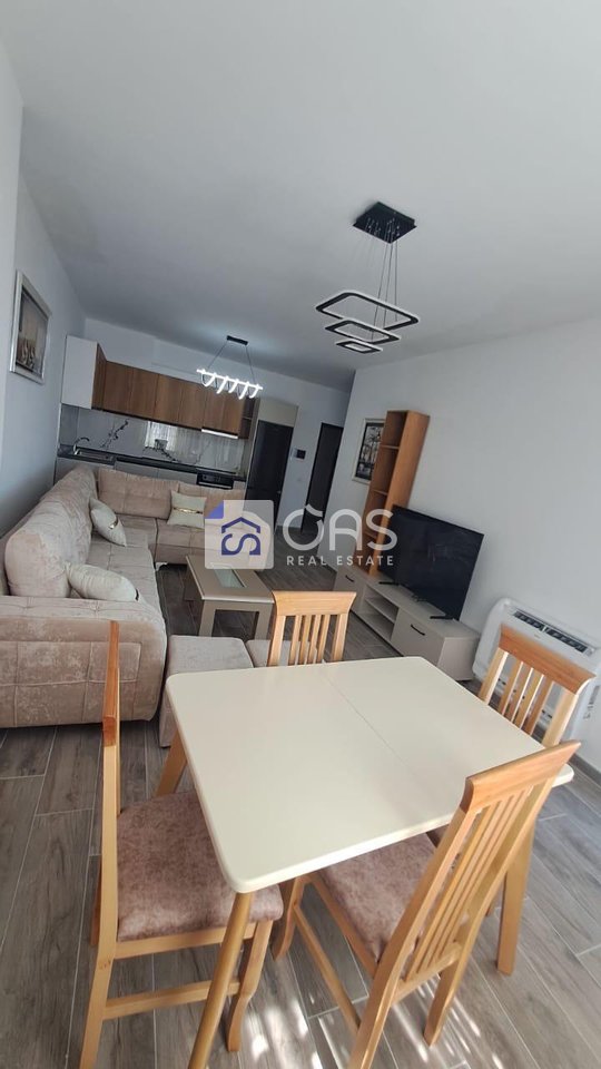 Apartament 1+1 Me Qira në Kamëz - 400€ | 70 m²