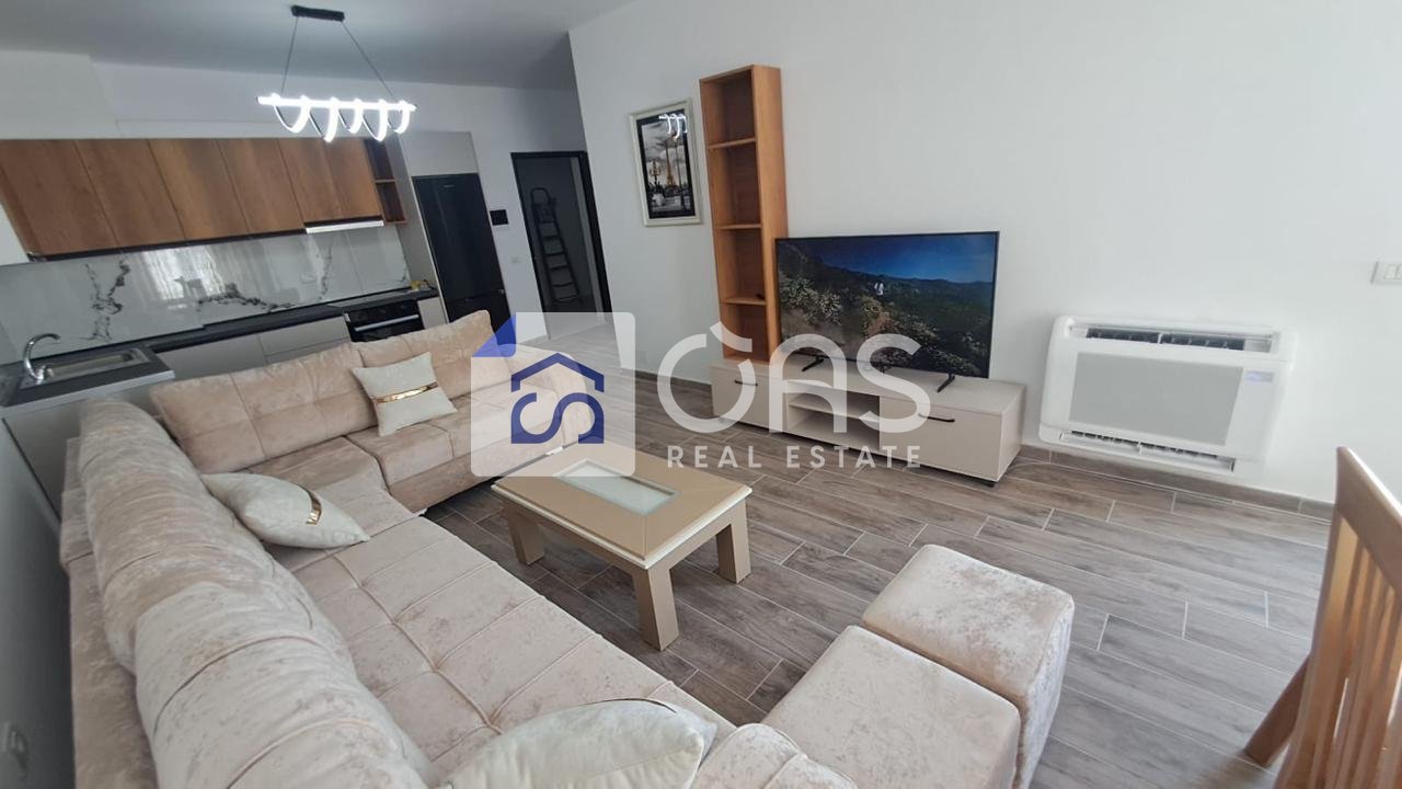 Apartament 1+1 Me Qira në Kamëz - 400€ | 70 m²