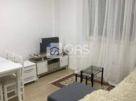 Apartament 1+1 Me Qira në Liqeni i Thatë, Tiranë - 500€ | 60 m²