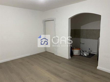 1+1 apartment for sale in Kombinat