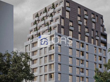 Shitet apartament 2+1 te Ish Fusha e Aviacionit 197.540 euro