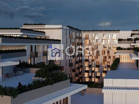 Shitet apartament 2+1+2 te Ish Fusha e Aviacionit te Mei's garden