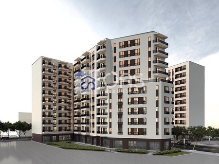 Shitet apartament 2+1 ne 5 Maj Ajka Residence 151.000 euro