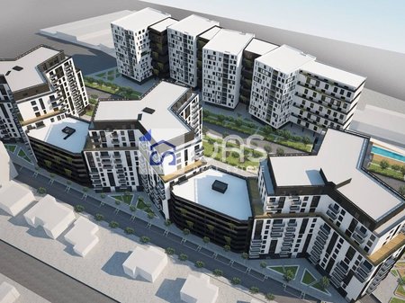 Vendesi appartamento 1+1 presso l'ex Campo di Aviazione, al Grand Residence Turdiu.