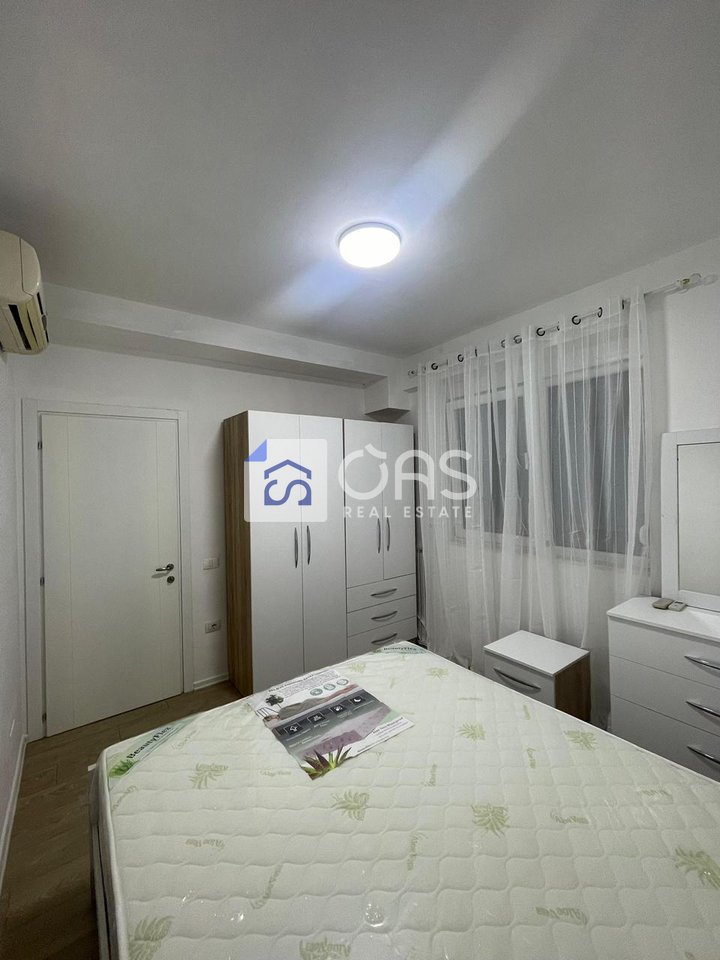 Apartament 1+1 Me Qira në Liqeni i Thatë, Tiranë - 500€ | 60 m²