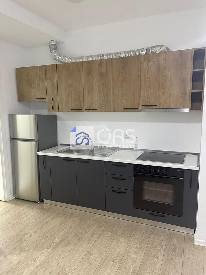 Apartament 1+1 Me Qira në Liqeni i Thatë, Tiranë - 500€ | 60 m²