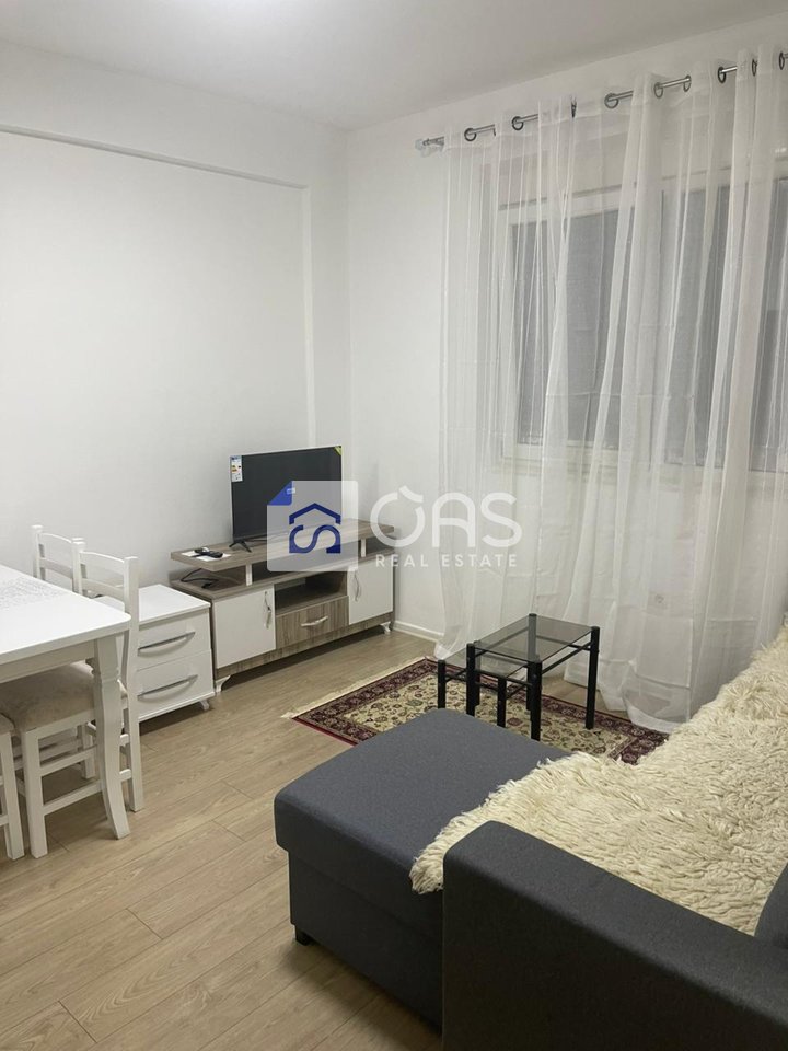 Apartament 1+1 Me Qira në Liqeni i Thatë, Tiranë - 500€ | 60 m²