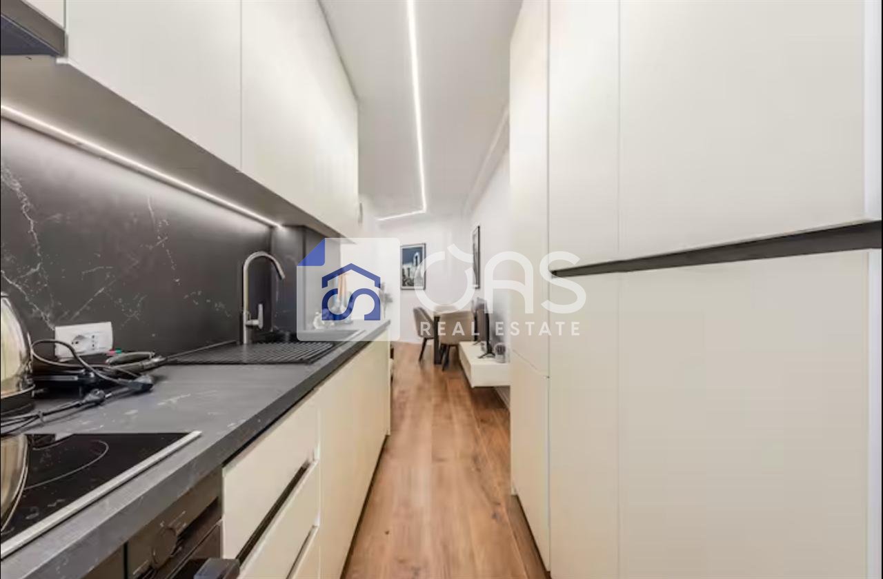 Jepet me qera apartament 1+1 ne Myslym Shyr