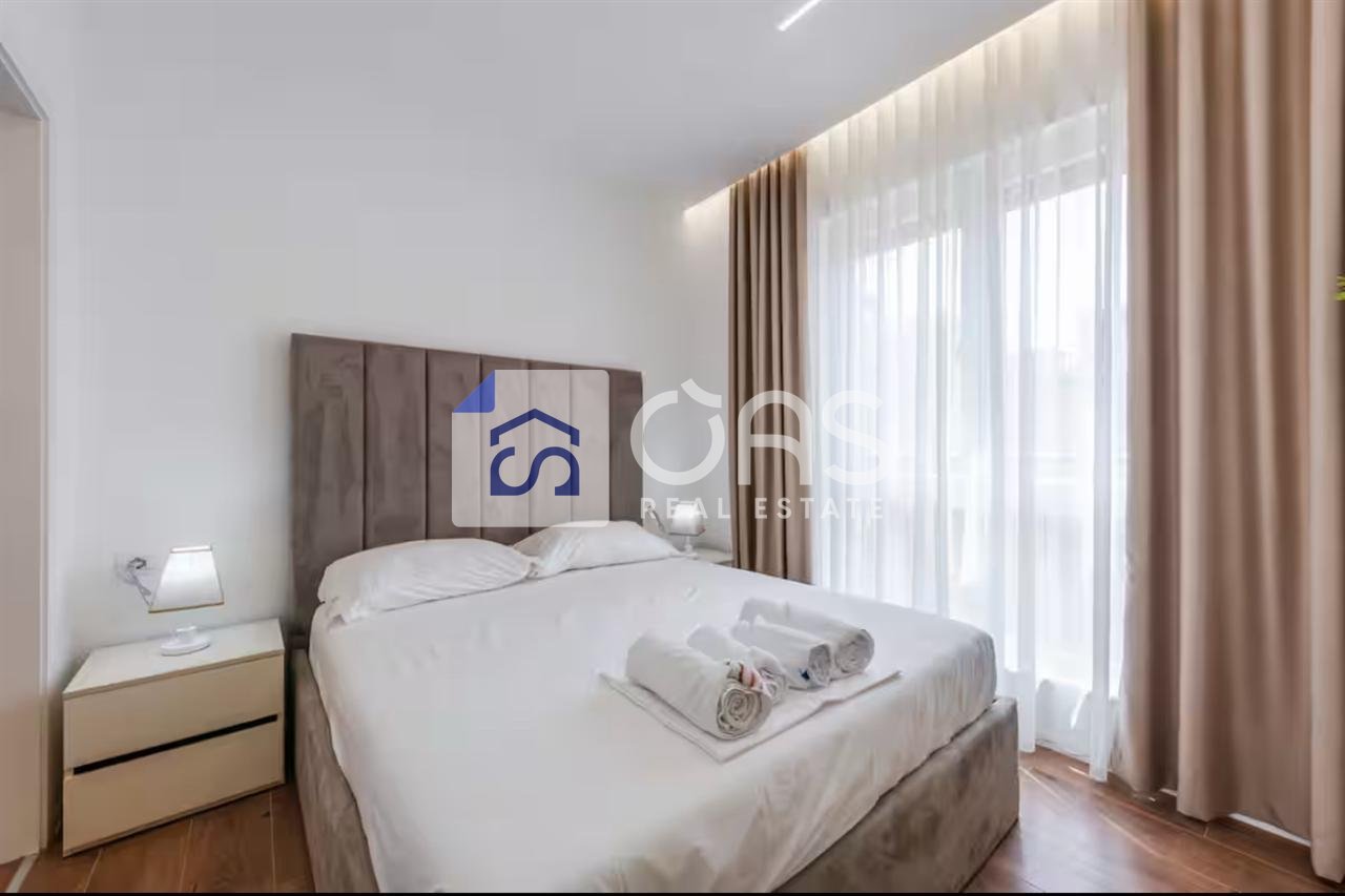 Jepet me qera apartament 1+1 ne Myslym Shyr